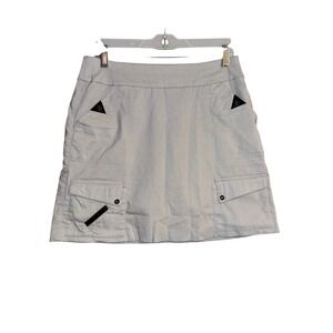 Jamie Sadock Womens 4 Cargo Skort Golf Tennis Casual Activewear Athleisure gym